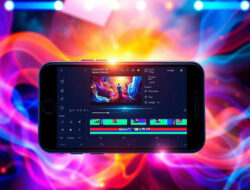 Teknik Editing Video Sinematik Menggunakan Aplikasi Mobile Paling Ringan Dan Sangat Canggih